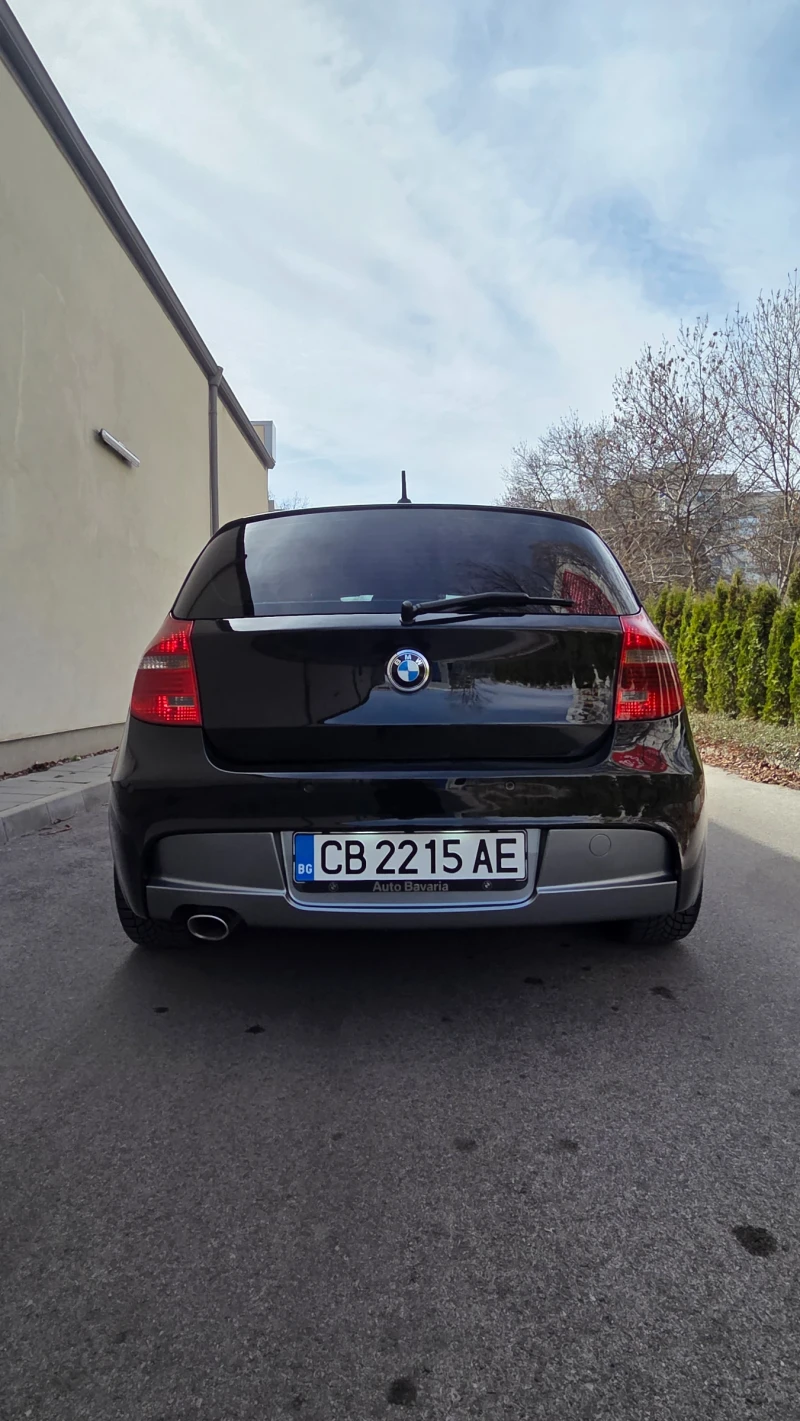 BMW 118, снимка 8 - Автомобили и джипове - 49473326