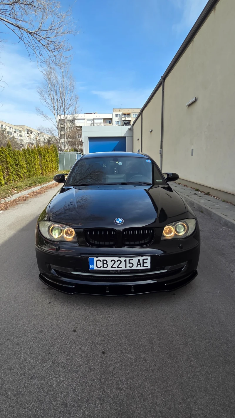 BMW 118, снимка 3 - Автомобили и джипове - 49473326