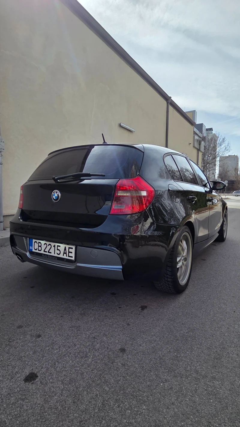 BMW 118, снимка 7 - Автомобили и джипове - 49473326