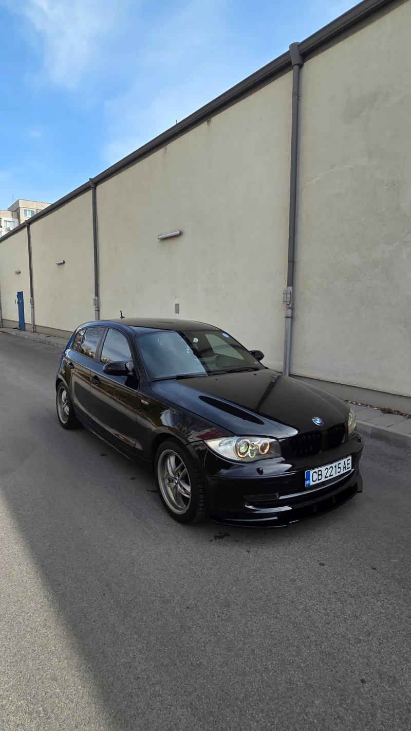 BMW 118, снимка 4 - Автомобили и джипове - 49473326