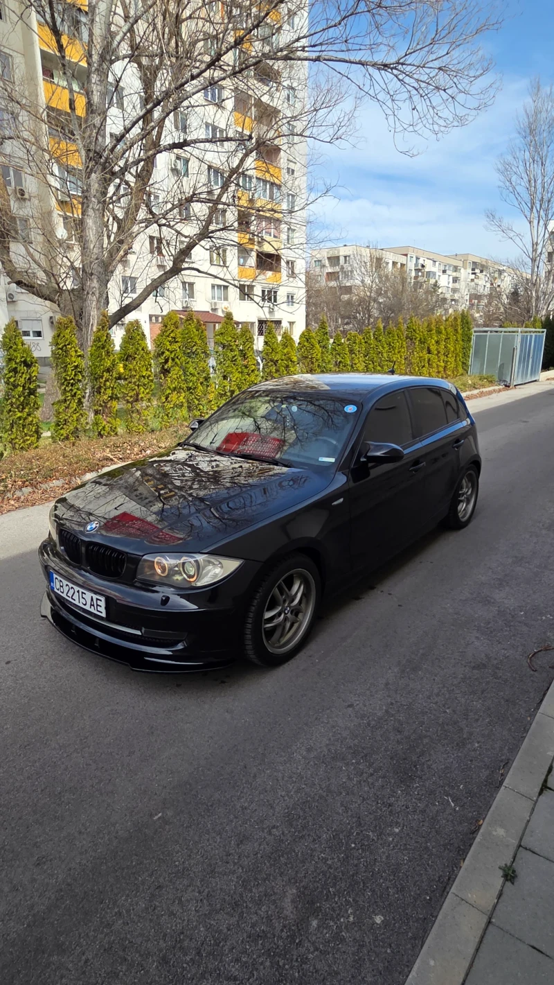 BMW 118, снимка 1 - Автомобили и джипове - 49473326