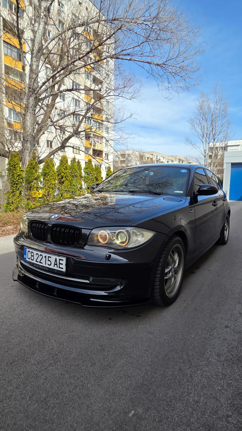 BMW 118, снимка 2 - Автомобили и джипове - 49473326