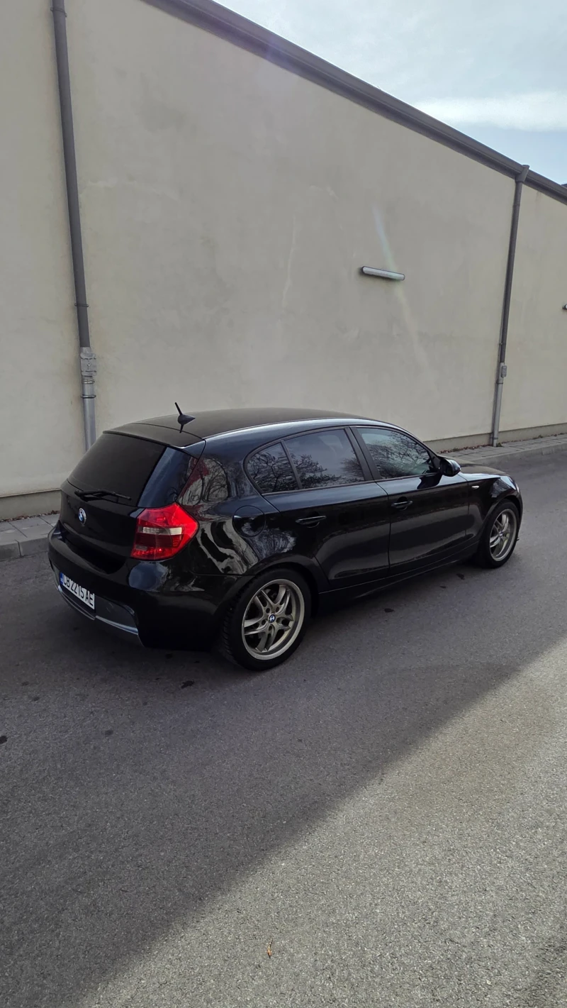 BMW 118, снимка 6 - Автомобили и джипове - 49473326