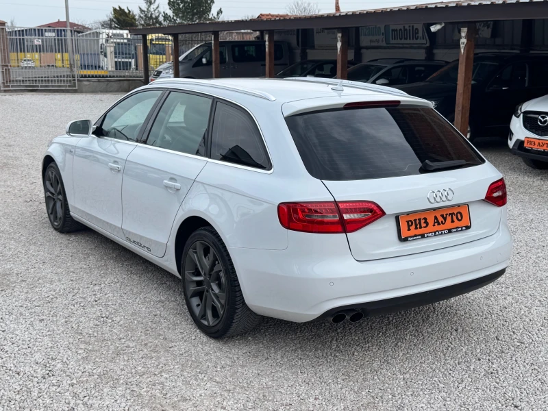 Audi A4 2.0TDI* 100%km* S-LINE* NAVI* AUT* 4X4* TOP* LIZIN, снимка 10 - Автомобили и джипове - 49482385