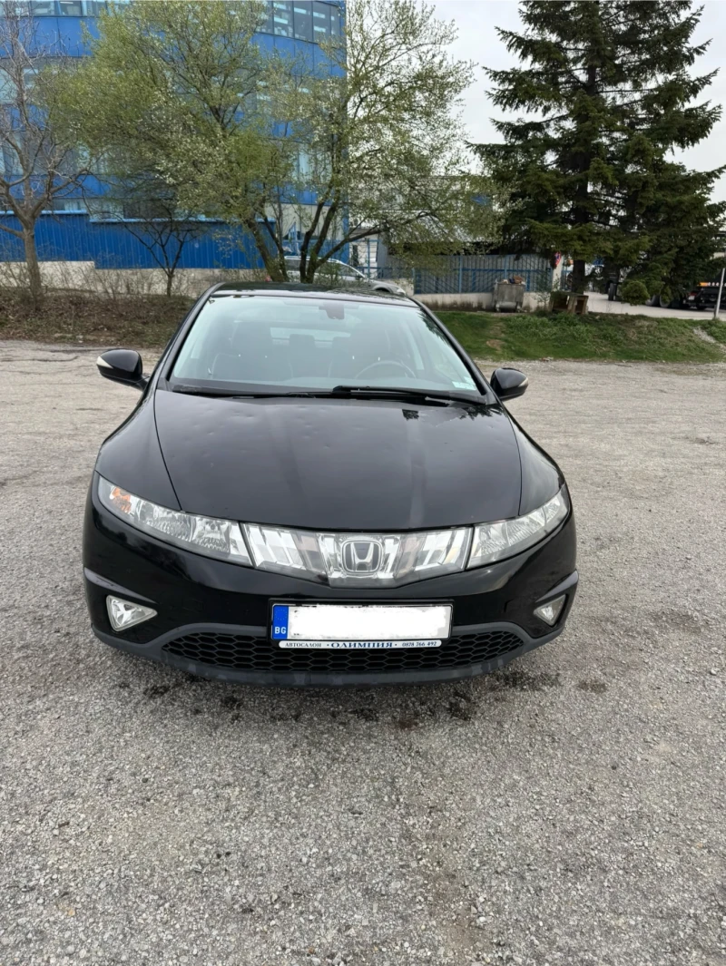 Honda Civic, снимка 6 - Автомобили и джипове - 49514284