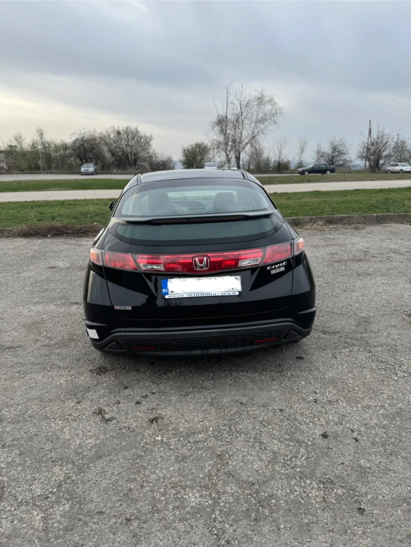 Honda Civic, снимка 2 - Автомобили и джипове - 49514284