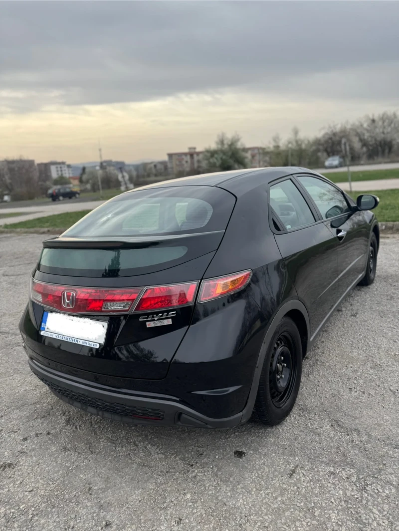 Honda Civic, снимка 3 - Автомобили и джипове - 49514284