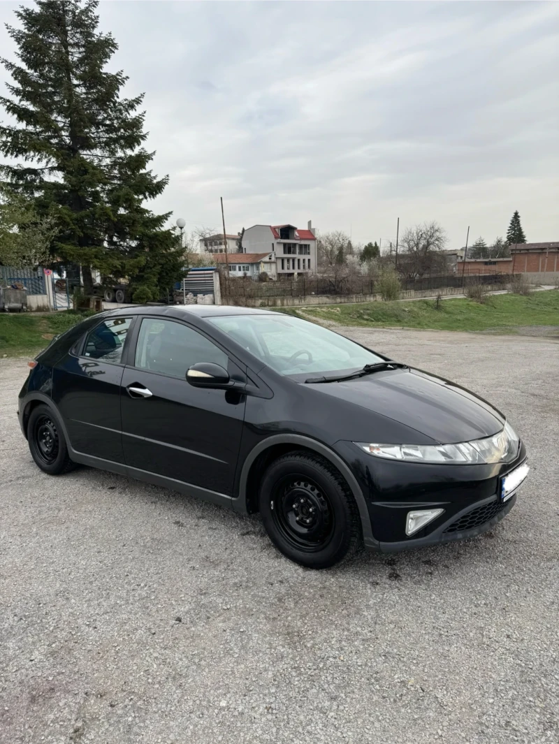 Honda Civic, снимка 5 - Автомобили и джипове - 49514284