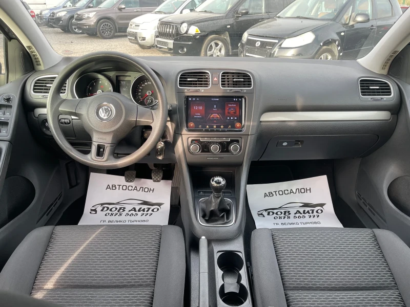 VW Golf 1.4TSI-122к.с-SPORT EDITION-NAVI-CAR PLAY, снимка 11 - Автомобили и джипове - 49522219