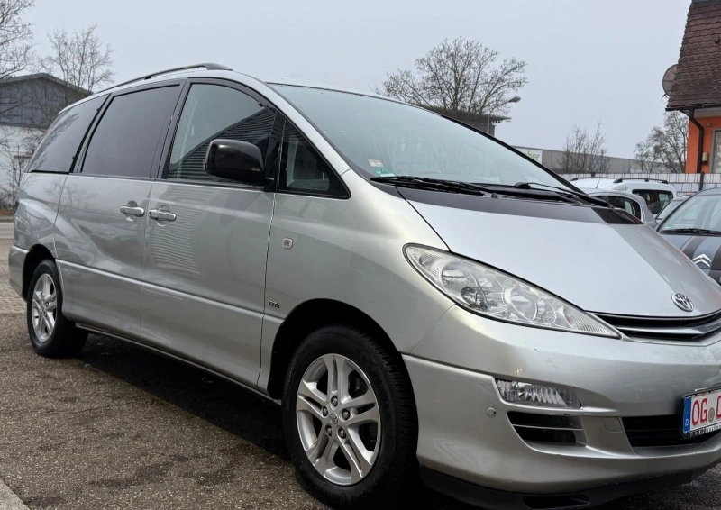 Toyota Previa 2.0 D4D