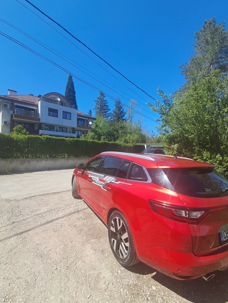 Renault Megane Intense, снимка 4 - Автомобили и джипове - 52493698