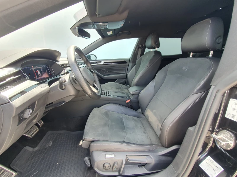 VW Arteon R-Line 2.0 TDI SCR DSG, снимка 3 - Автомобили и джипове - 50982906