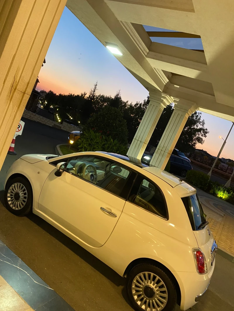 Fiat 500 1.2, снимка 2 - Автомобили и джипове - 52446837