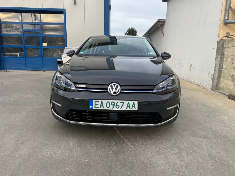 VW Golf Electric, снимка 3 - Автомобили и джипове - 52526732