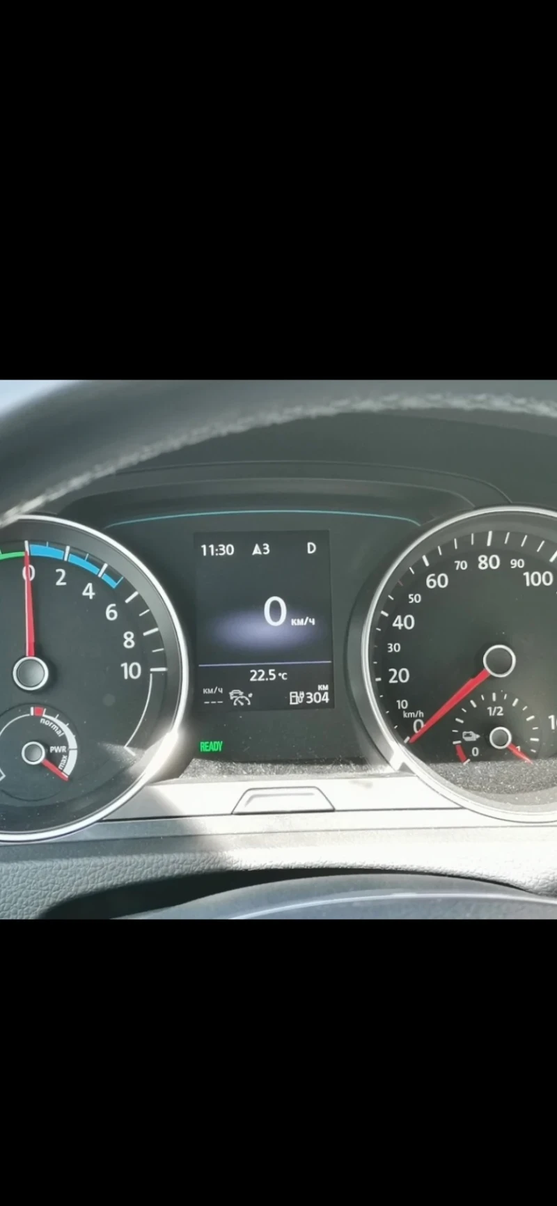 VW Golf Electric, снимка 12 - Автомобили и джипове - 52526732