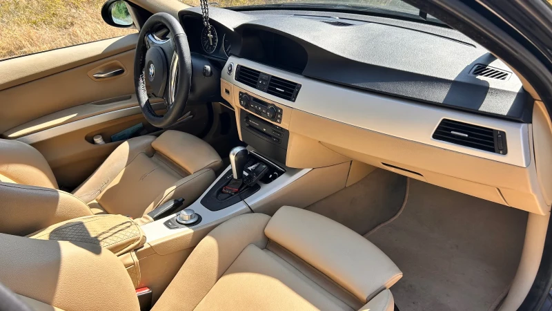 BMW 320, снимка 9 - Автомобили и джипове - 52656653