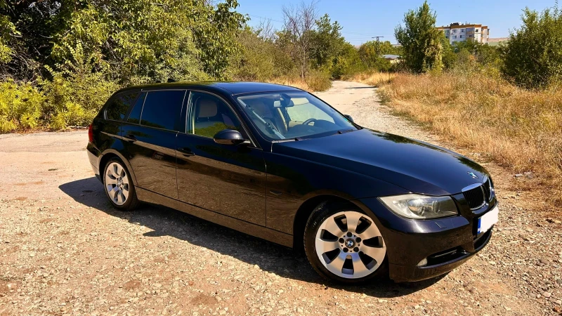 BMW 320, снимка 3 - Автомобили и джипове - 52656653