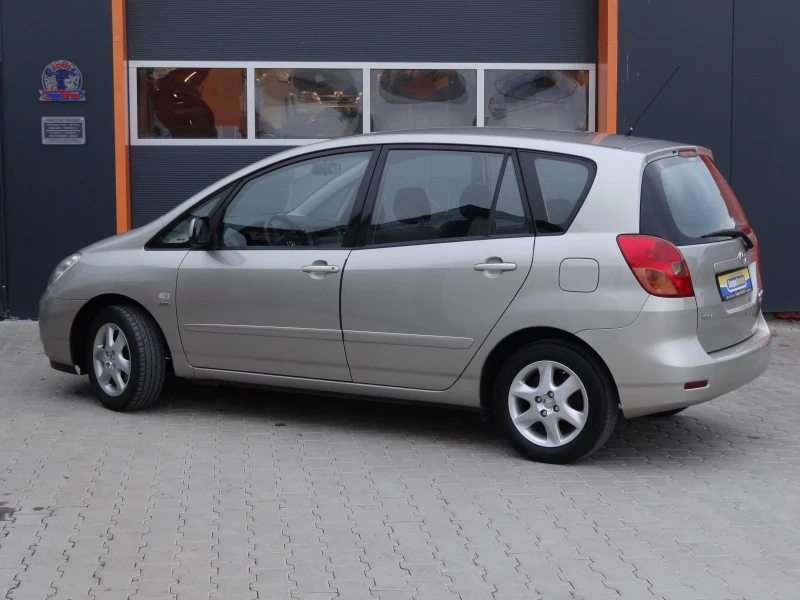 Toyota Corolla verso 1.6vvt-i - 110k.c. / Климатроник / Euro-4 /, снимка 3 - Автомобили и джипове - 51995106