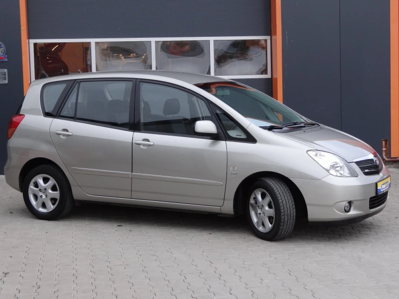 Toyota Corolla verso 1.6vvt-i - 110k.c. / Климатроник / Euro-4 /, снимка 6 - Автомобили и джипове - 51995106