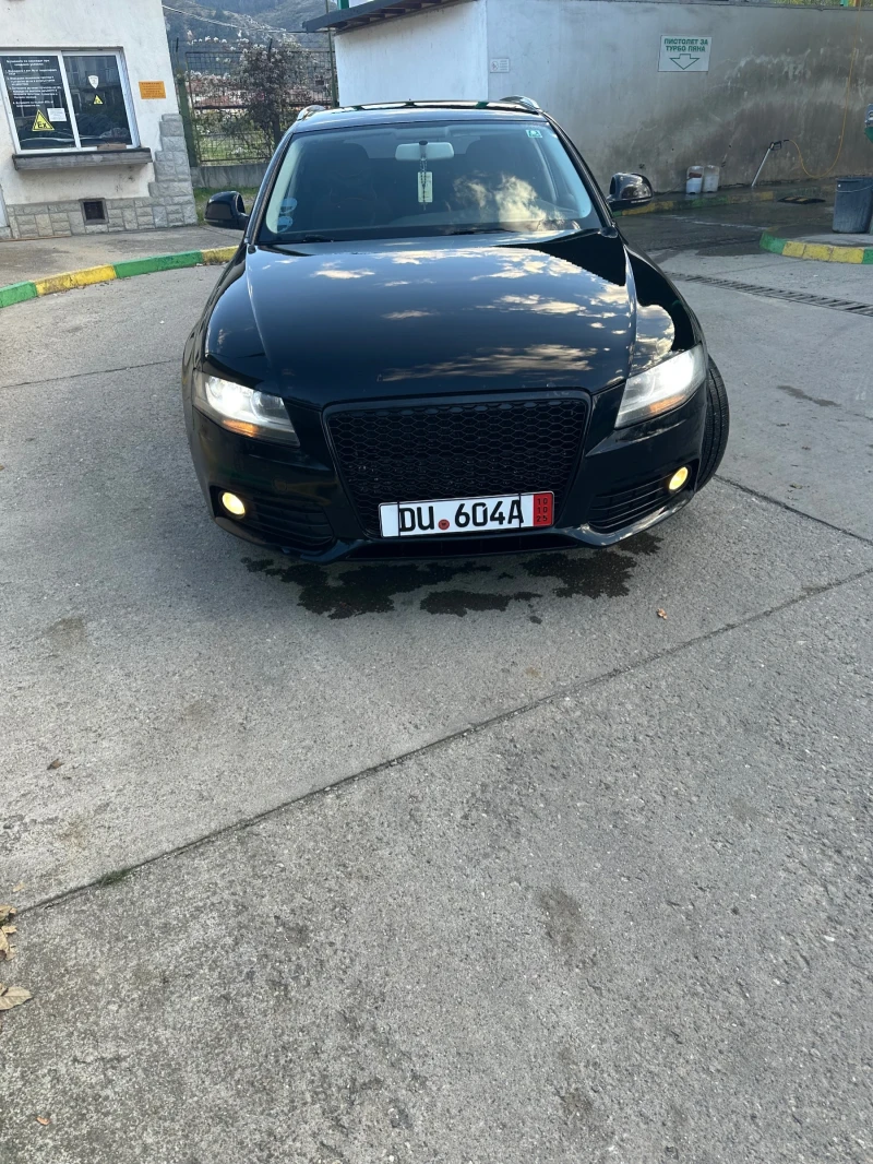 Audi A4 S-line , снимка 2 - Автомобили и джипове - 52126596