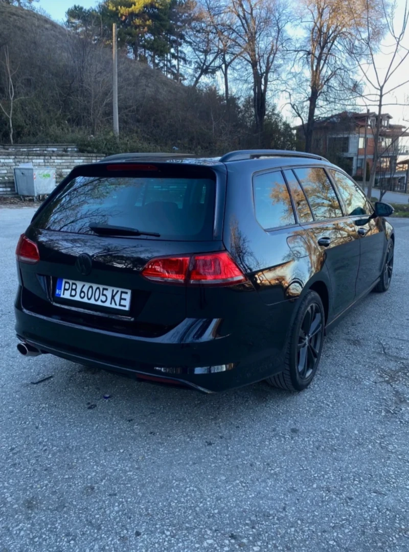 VW Golf  VII R-Line, снимка 9 - Автомобили и джипове - 52134503