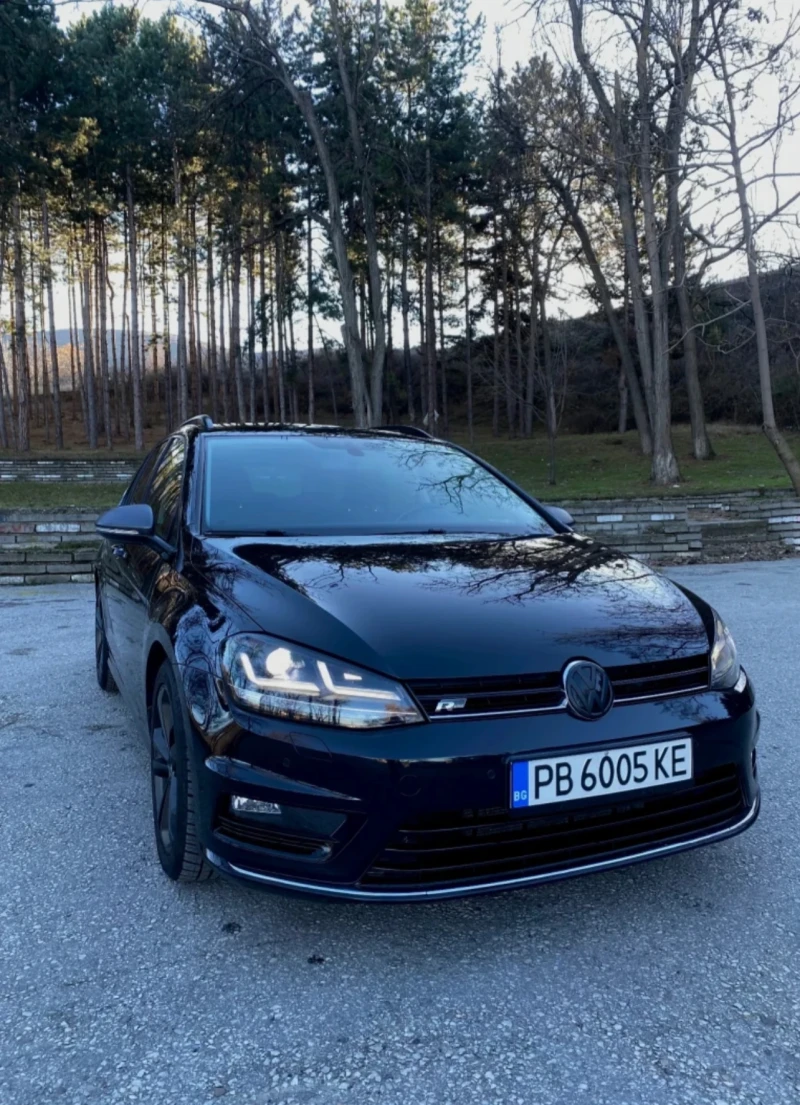 VW Golf  VII R-Line, снимка 3 - Автомобили и джипове - 52134503