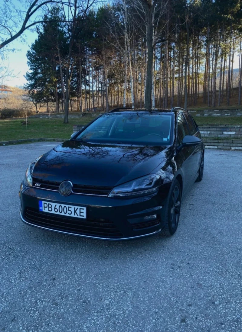 VW Golf  VII R-Line, снимка 6 - Автомобили и джипове - 52134503