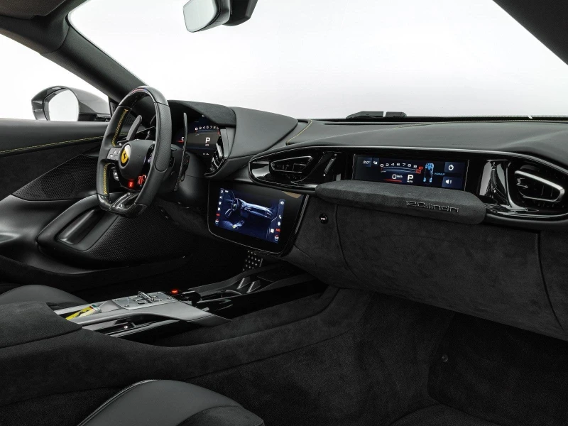 Ferrari 812 Superfast 12 Cilindri/CARBON/CERAMIC/LIFT/PANO/360/, снимка 14 - Автомобили и джипове - 52232902