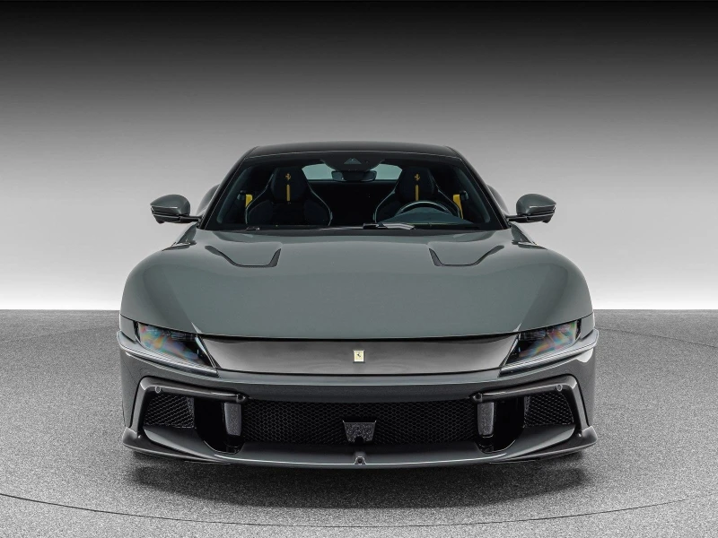 Ferrari 812 Superfast 12 Cilindri/CARBON/CERAMIC/LIFT/PANO/360/, снимка 2 - Автомобили и джипове - 52232902