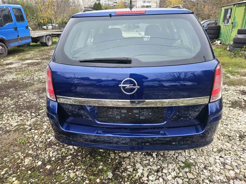 Opel Astra 1.4 90к.с., снимка 5 - Автомобили и джипове - 52369631