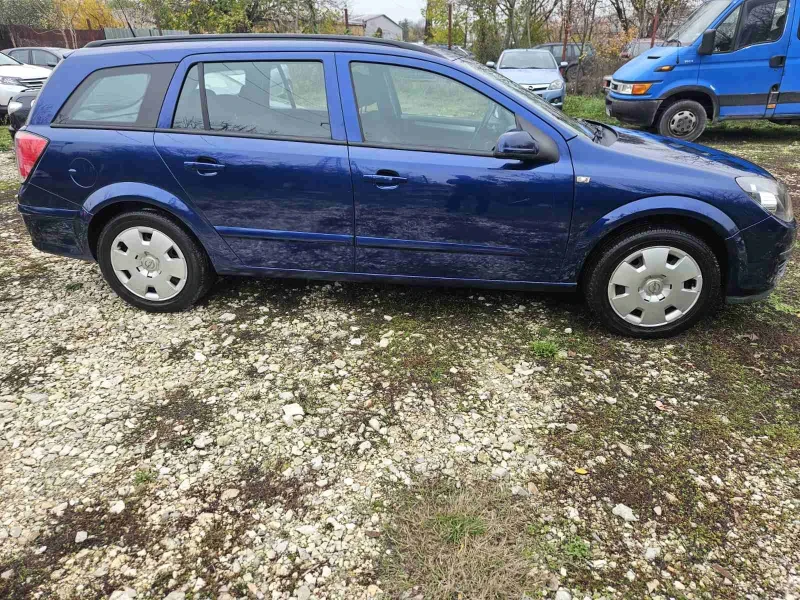 Opel Astra 1.4 90к.с., снимка 6 - Автомобили и джипове - 52369631