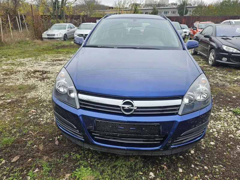 Opel Astra 1.4 90к.с., снимка 2 - Автомобили и джипове - 52369631