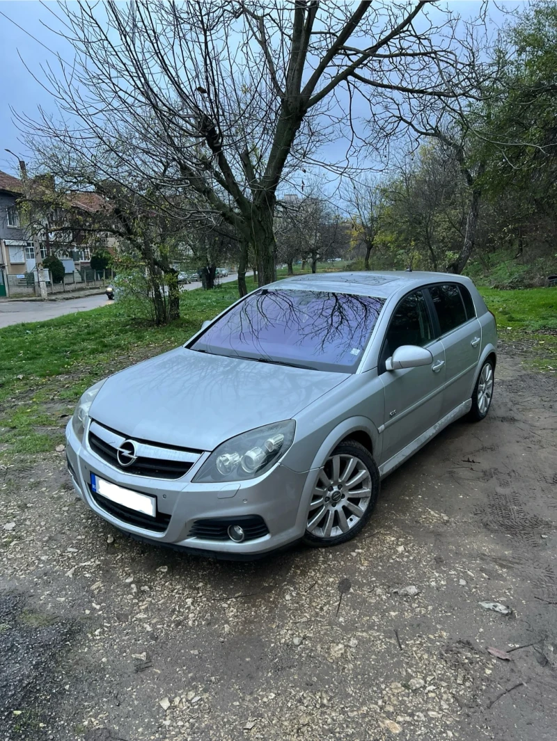 Opel Signum OPC Line