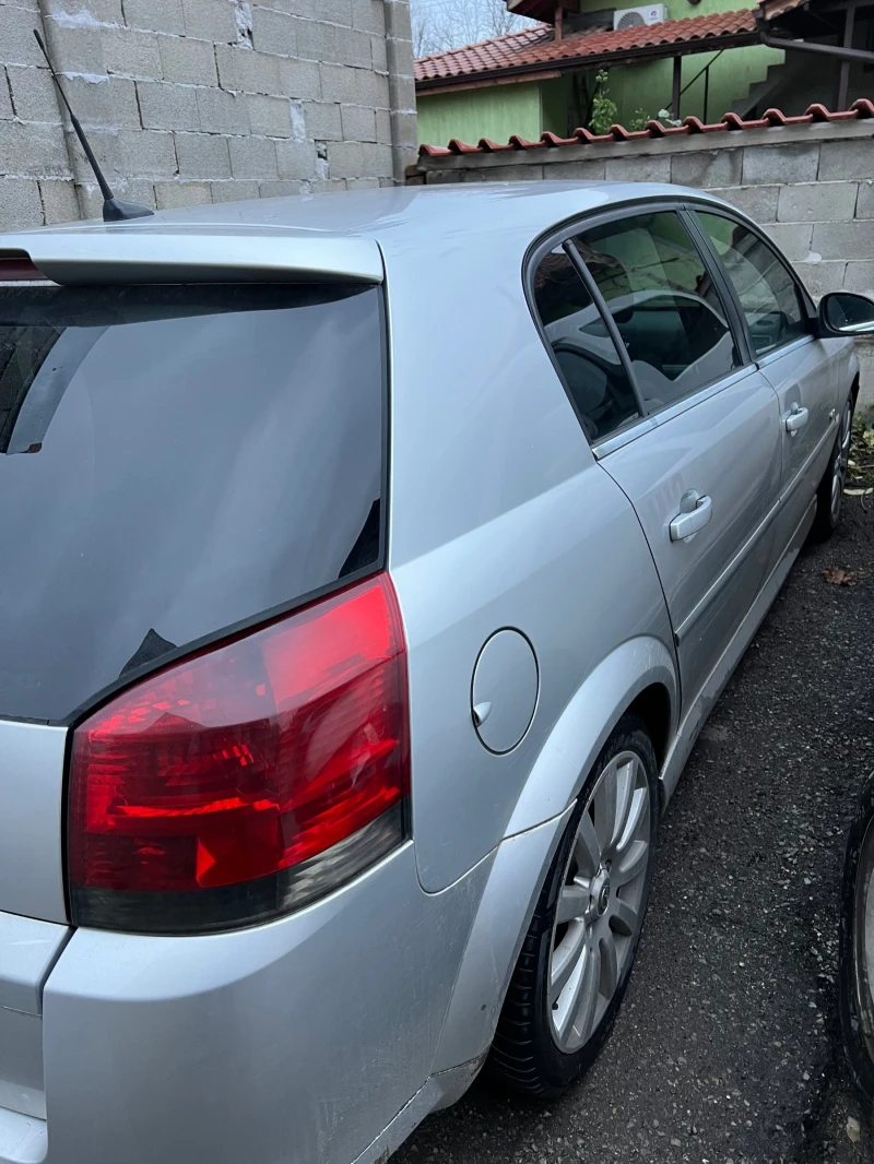 Opel Signum OPC Line, снимка 7 - Автомобили и джипове - 52515800