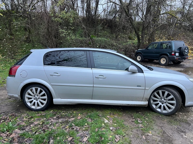 Opel Signum OPC Line, снимка 3 - Автомобили и джипове - 52515800