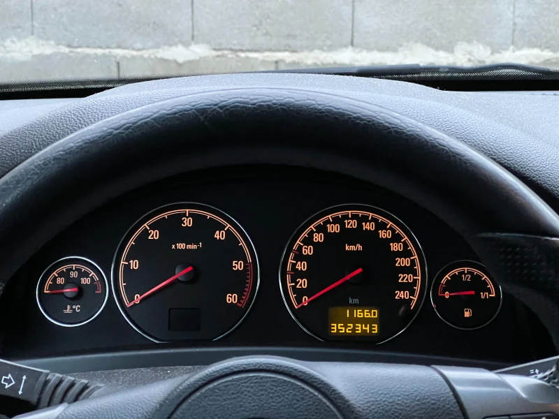 Opel Signum OPC Line, снимка 11 - Автомобили и джипове - 52515800