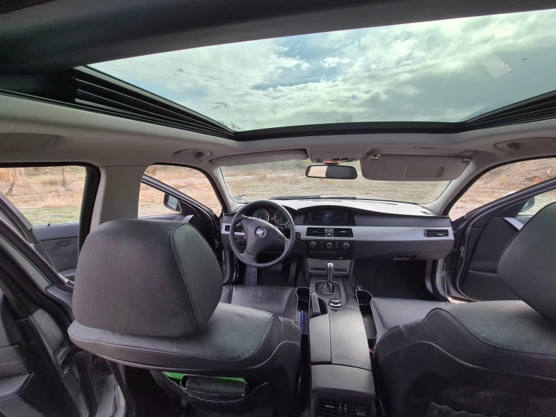 BMW 525, снимка 9 - Автомобили и джипове - 52521571