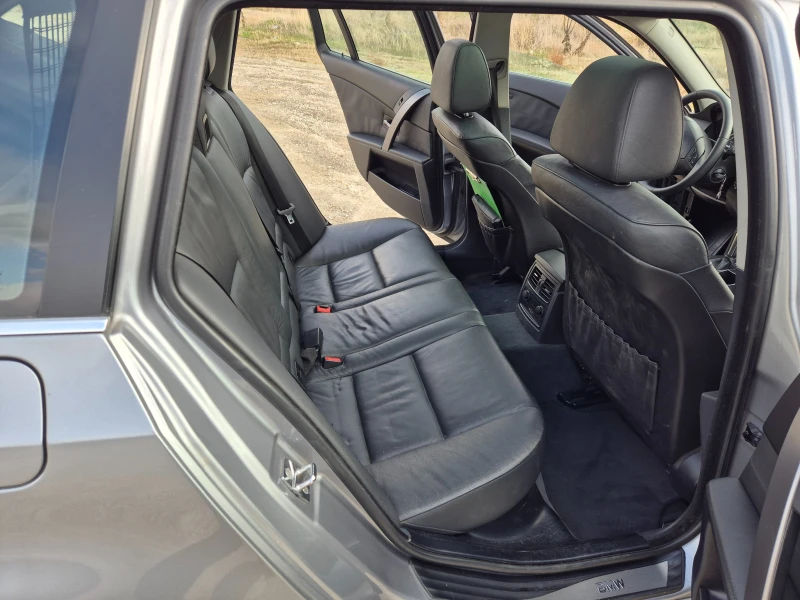 BMW 525, снимка 7 - Автомобили и джипове - 52521571