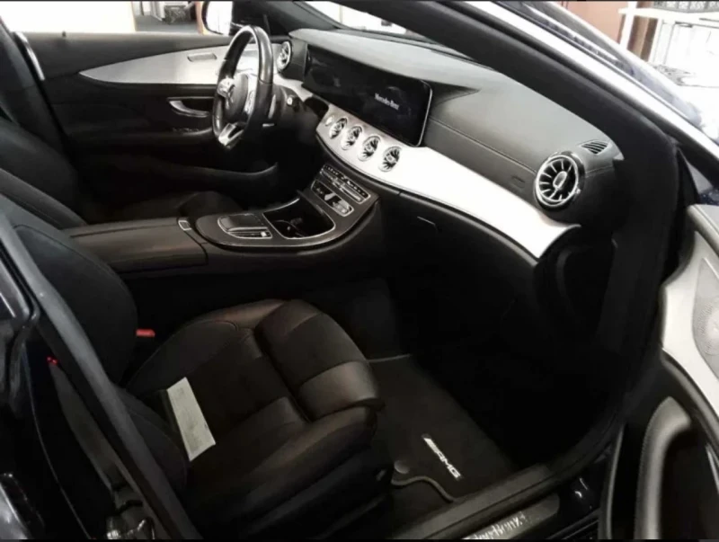 Mercedes-Benz CLS CLS 220d AMG, automat, LED, Burmester, снимка 6 - Автомобили и джипове - 52591113