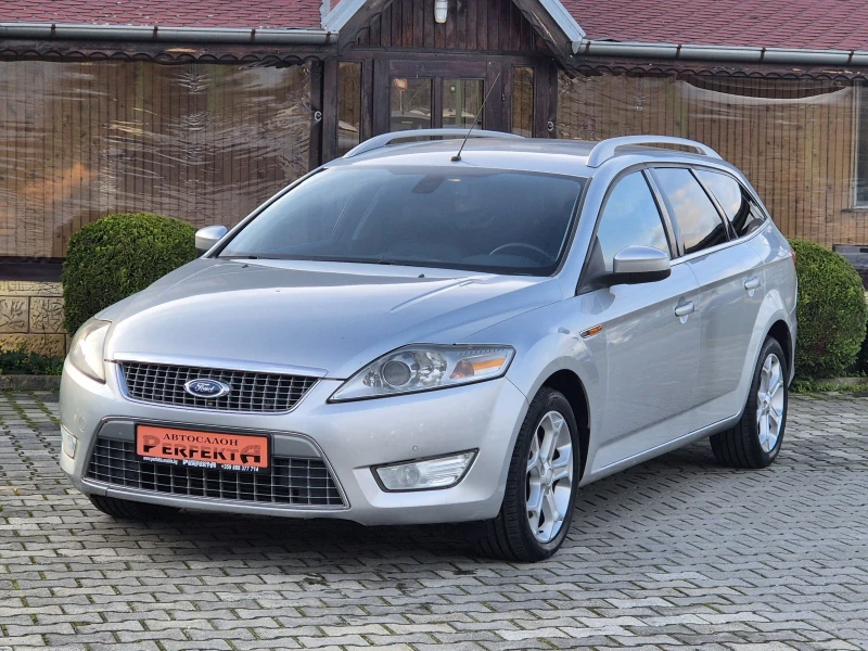 Ford Mondeo 2.0TDCI 140к.с., снимка 2 - Автомобили и джипове - 52710579