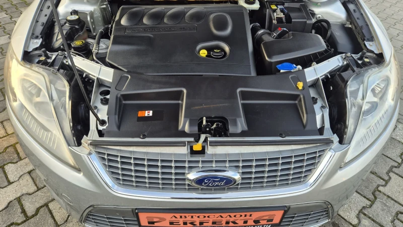 Ford Mondeo 2.0TDCI 140к.с., снимка 17 - Автомобили и джипове - 52710579
