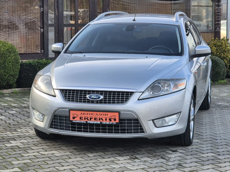 Ford Mondeo 2.0TDCI 140к.с., снимка 3 - Автомобили и джипове - 52710579