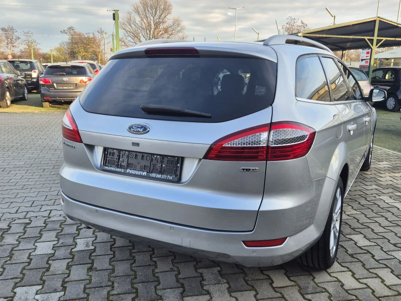 Ford Mondeo 2.0TDCI 140к.с., снимка 7 - Автомобили и джипове - 52710579