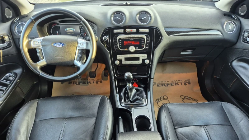 Ford Mondeo 2.0TDCI 140к.с., снимка 11 - Автомобили и джипове - 52710579
