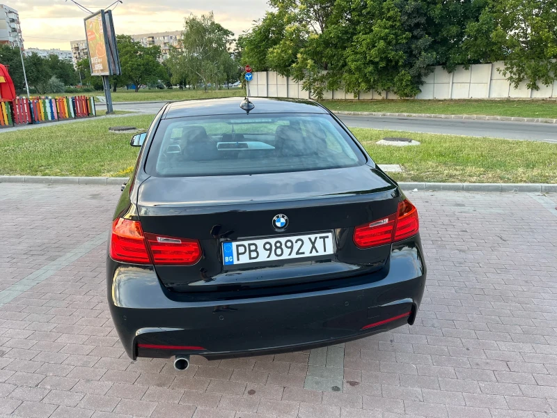 BMW 320 d M Pack, снимка 3 - Автомобили и джипове - 52980365