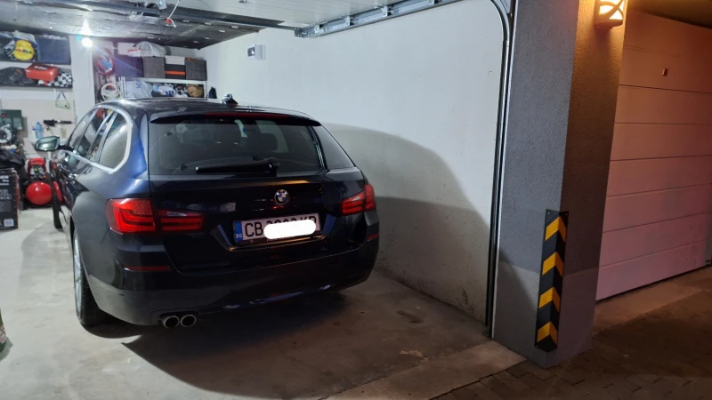 BMW 525 D Xdrive ПАНОРАМА, снимка 3 - Автомобили и джипове - 52985112