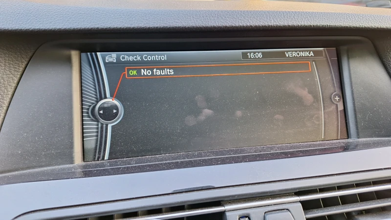 BMW 525 D Xdrive ПАНОРАМА, снимка 13 - Автомобили и джипове - 52985112