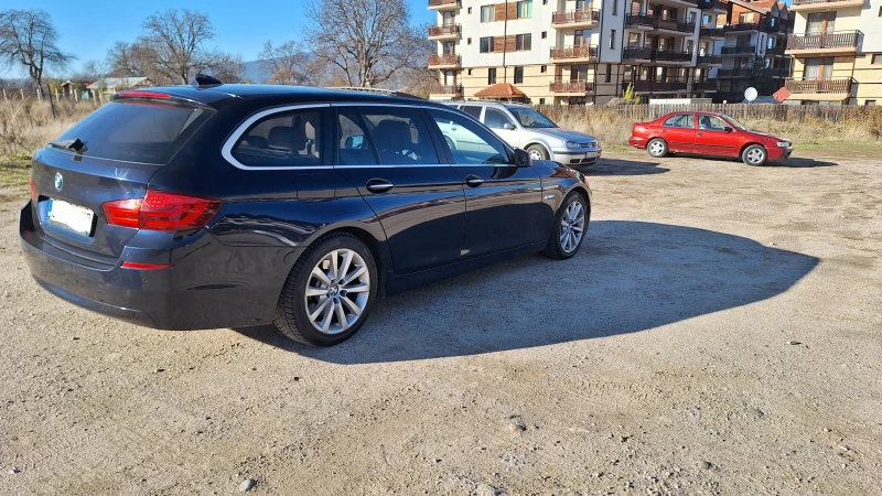 BMW 525 D Xdrive ПАНОРАМА, снимка 5 - Автомобили и джипове - 52985112