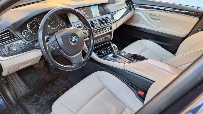 BMW 525 D Xdrive ПАНОРАМА, снимка 16 - Автомобили и джипове - 52985112