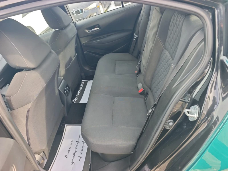 Toyota Corolla ХИБРИД* ГАЗ, снимка 11 - Автомобили и джипове - 53181936